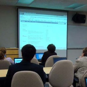 Stare at the screens, you zombies!