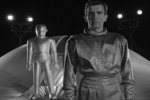 Klaatu: Please unleash Gort