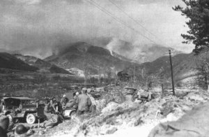 No Picnic: U.S. Troops at Chosin Reservoir in Korea