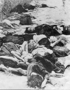 The My Lai Massacre