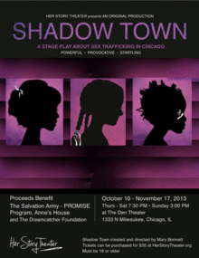 Shadow Town