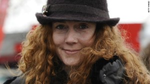 Rebekah Brooks, vamping