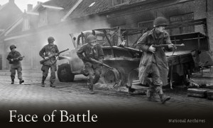 The face of battle is ugly.  All the more reason why we need to face it