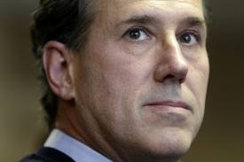 Rick Santorum: Legend in his own mind