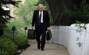 Bob Gates, Secretary of Ingratitude