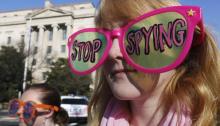 Stop the NSA!