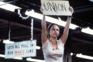 Sally Field in Norma Rae
