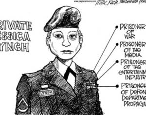 Remember Jessica Lynch? (Denver Post)