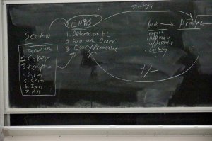 A slice of military education at West Point (Source: New York Times)