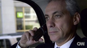 Chicago: Your Messiah Has Arrived! (CNN Photo)