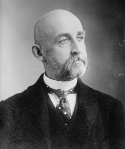Alfred Thayer Mahan, prophet of global reach, global power