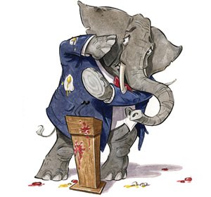 He has a lot to be sorry for