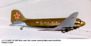 A Soviet-era DC-3 clone