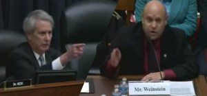 Separation of church and state?