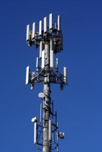 Cell phone towers are everywhere, and that's not a good thing
