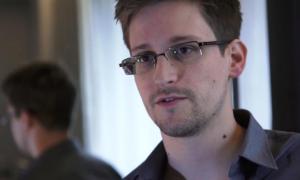 Edward Snowden: Face the music -- or perhaps a firing squad