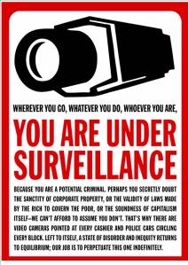 Don't worry -- it's for your safety