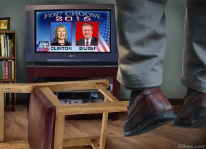 For 2016, the choice is looking grim