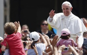 Francis shows a deft hand