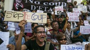 Will we see scenes like this on Main Street USA?