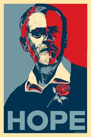 JeremyBarakCorbyn
