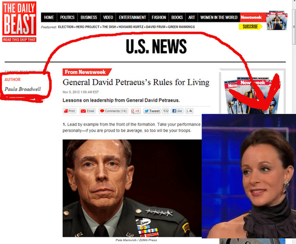 petraeus