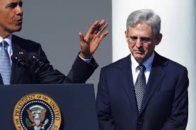 Obama taps Garland