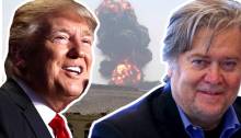 Bannon Trump war on Islam