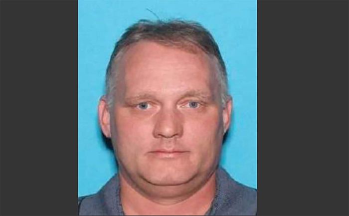 Pittsburgh Synagogue murderer