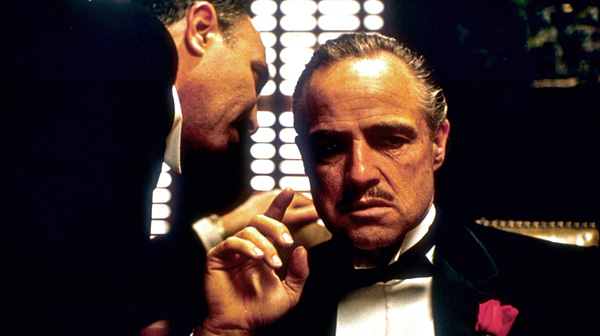 Don Corleone Trump