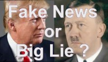 Trump Hitler