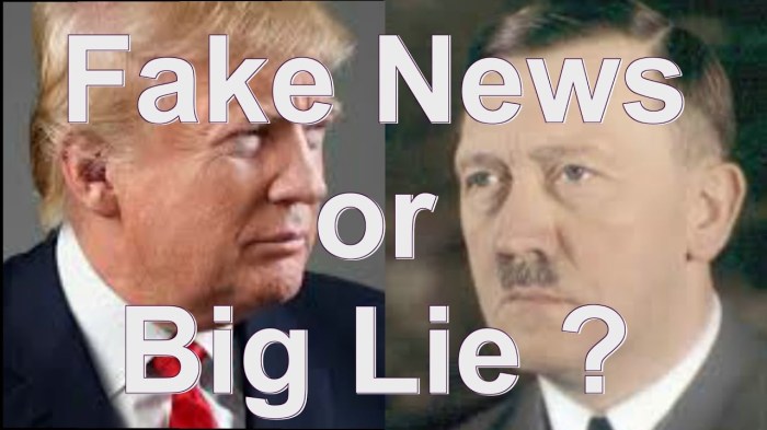Trump Hitler