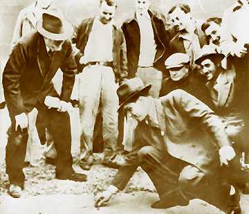 coronavirus crap shoot